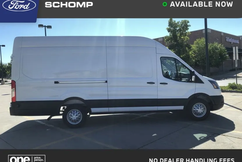 2025 Ford Transit photo 1