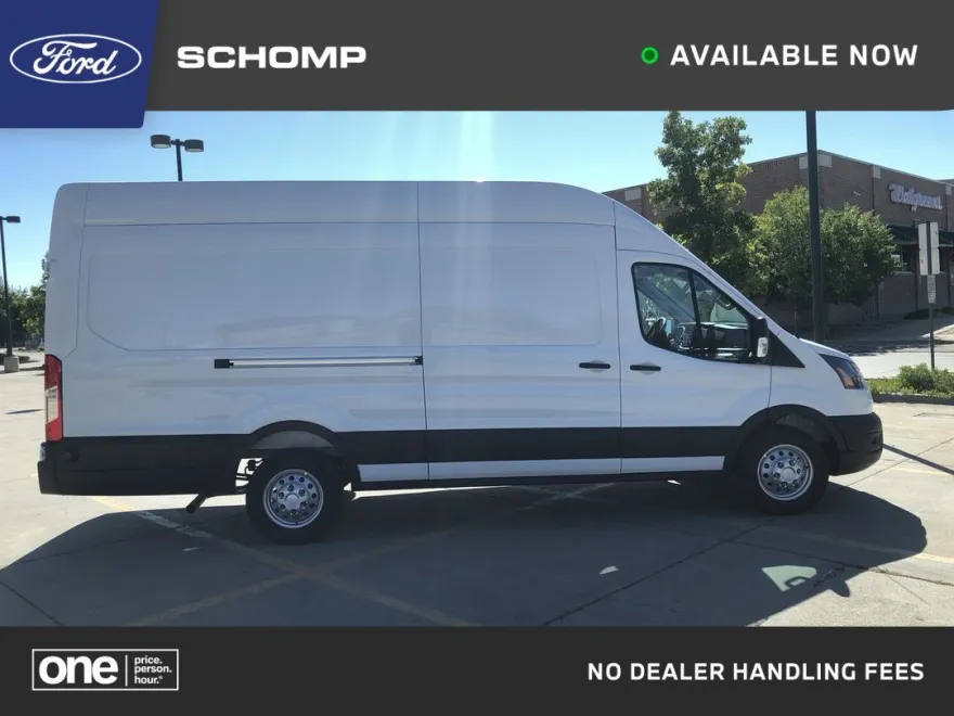 2025 Ford Transit photo 1