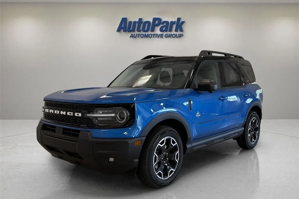 2025 Ford Bronco Sport Outer Banks photo 1