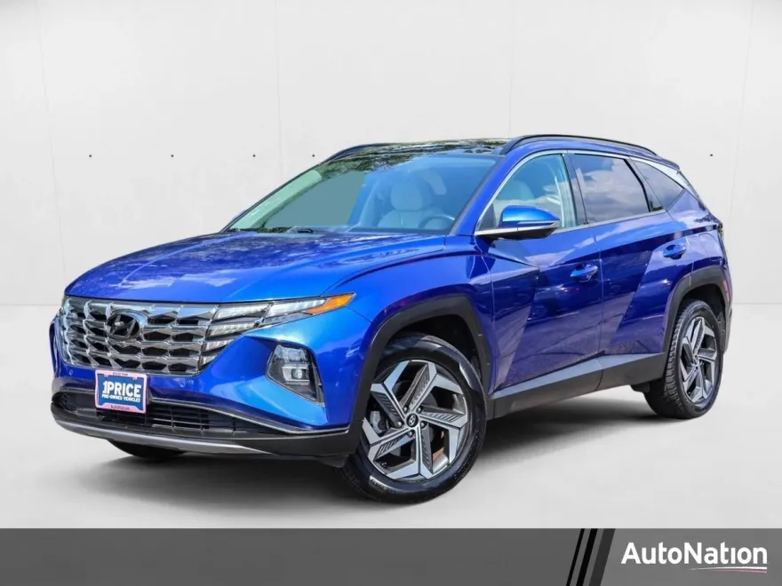 2022 Hyundai Tucson Limited Sport photo 1