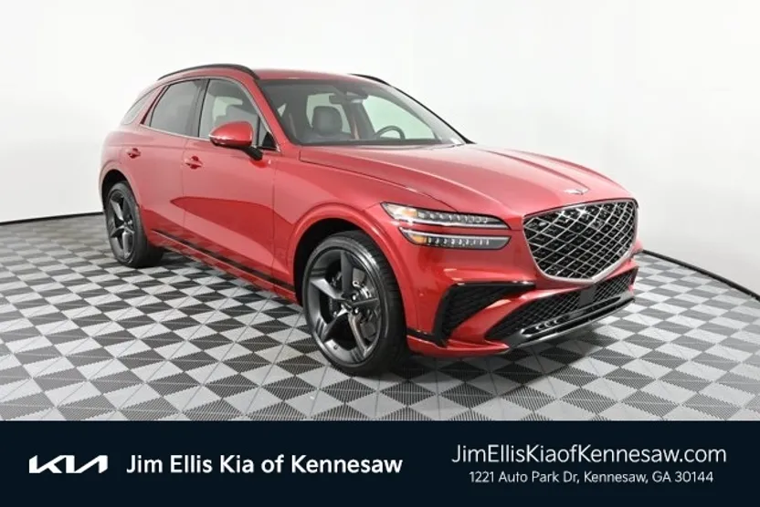 2026 Genesis GV70 3.5T Sport Prestige photo 1