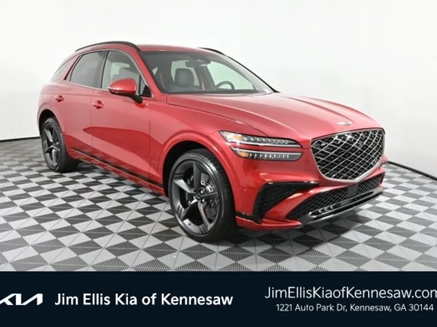 2026 Genesis GV70 3.5T Sport Prestige photo 1