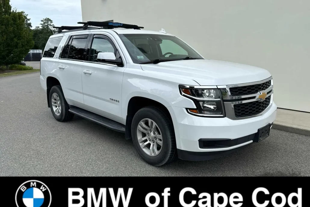 2018 Chevrolet Tahoe LT photo 1