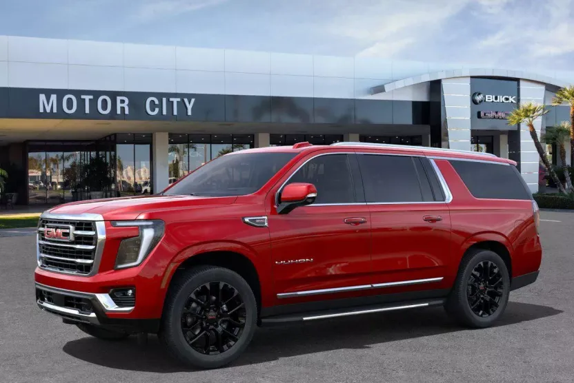 2025 Gmc Yukon XL photo 1