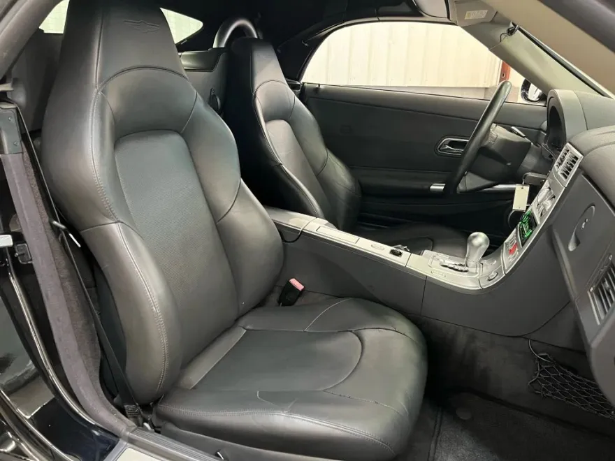 2005 Chrysler Crossfire Limited photo 1
