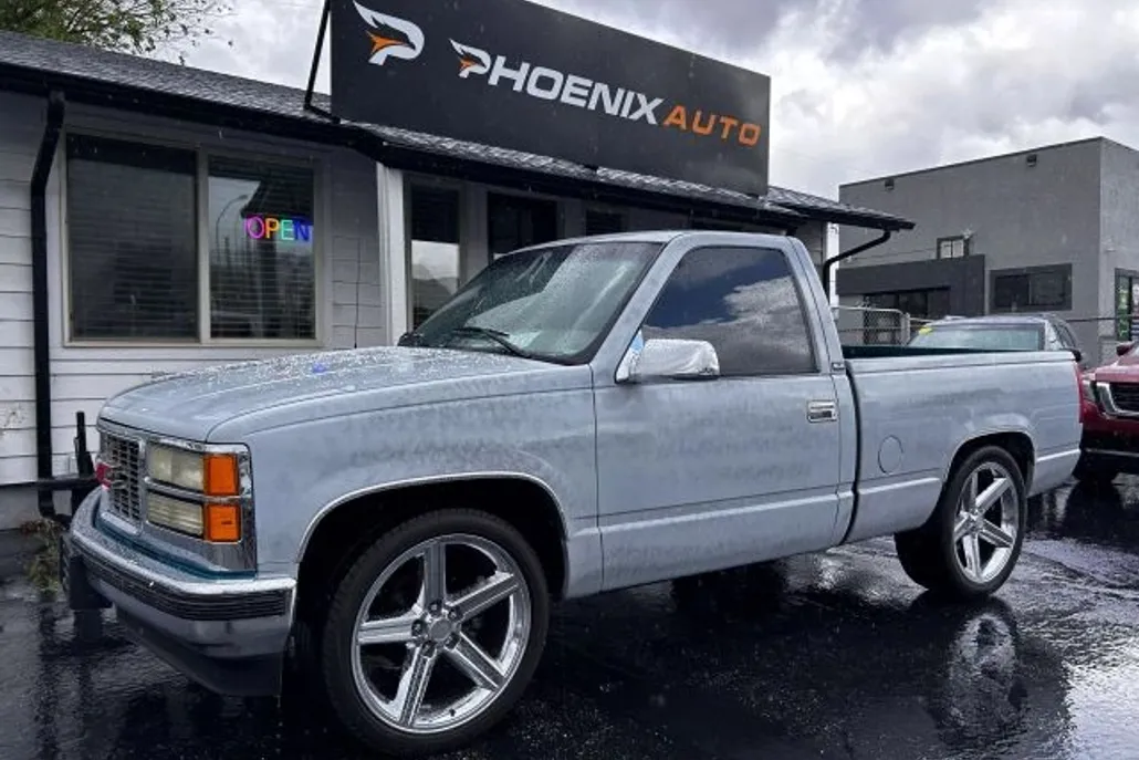 1995 Gmc Sierra photo 1
