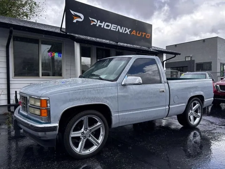 1995 Gmc Sierra photo 1