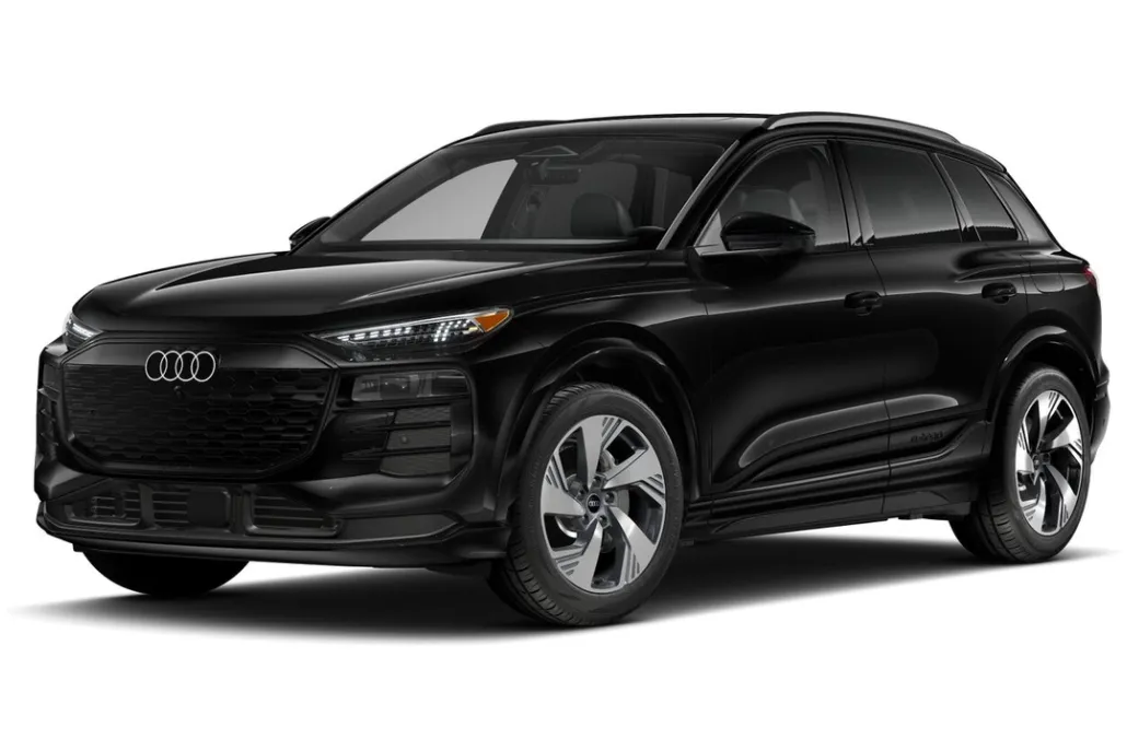 2025 Audi Q6 E-tron Prestige photo 1