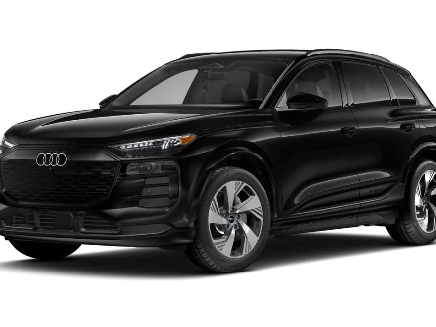 2025 Audi Q6 E-tron Prestige photo 1