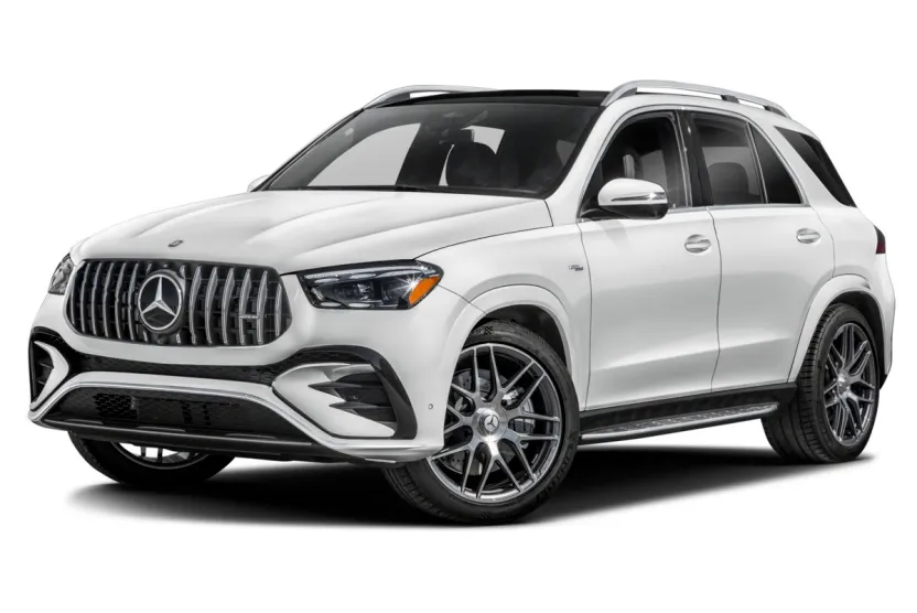 2026 Mercedes Benz GLE 53 AMG photo 1