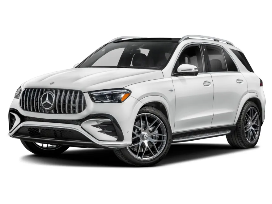 2026 Mercedes Benz GLE 53 AMG photo 1