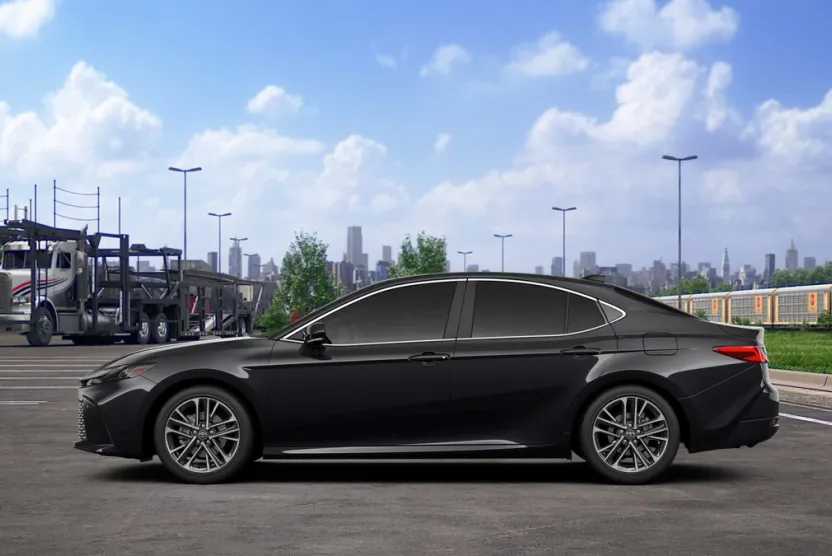 2026 Toyota Camry XLE photo 1