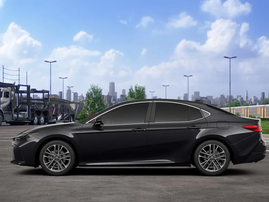 2026 Toyota Camry XLE photo 1