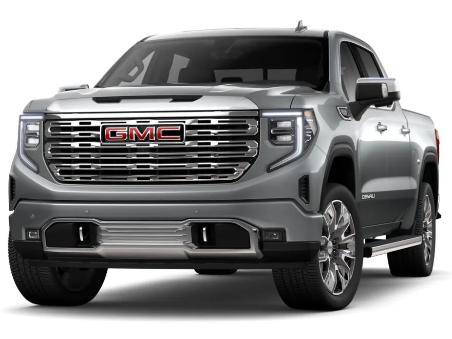 2026 Gmc Sierra 1500 Denali photo 1