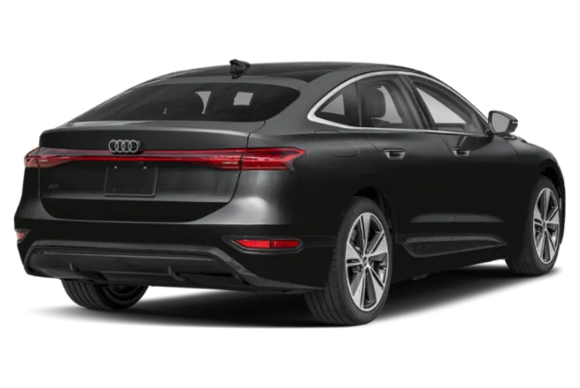 2025 Audi A6 Quattro Prestige photo 1