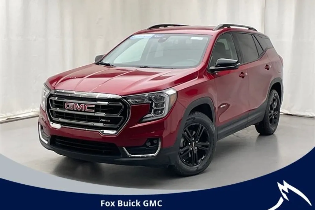 2024 Gmc Terrain AT4 photo 1