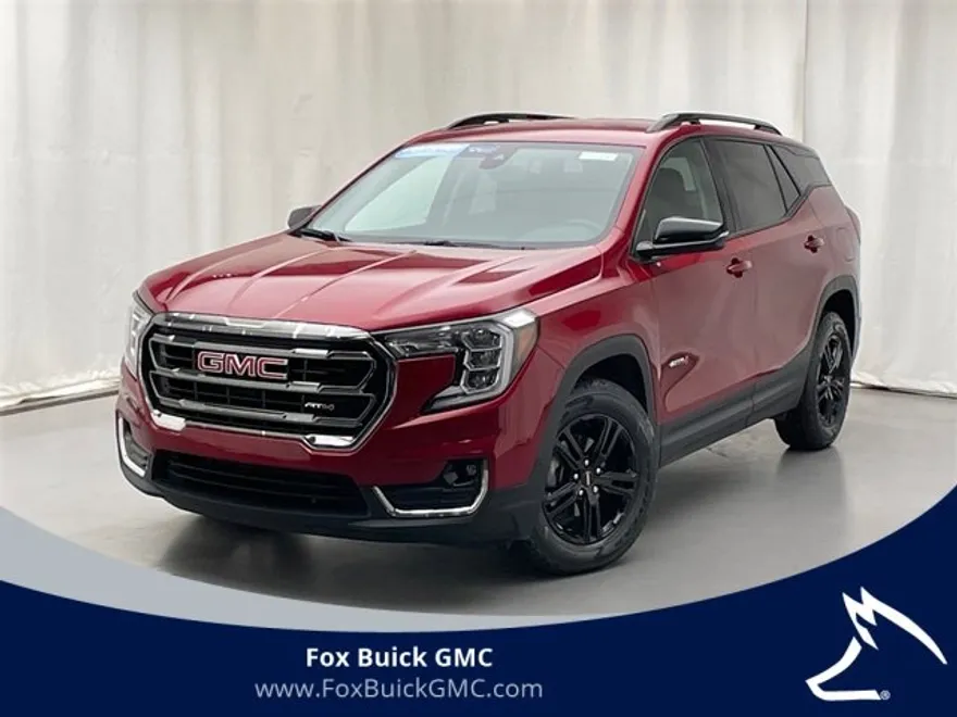 2024 Gmc Terrain AT4 photo 1