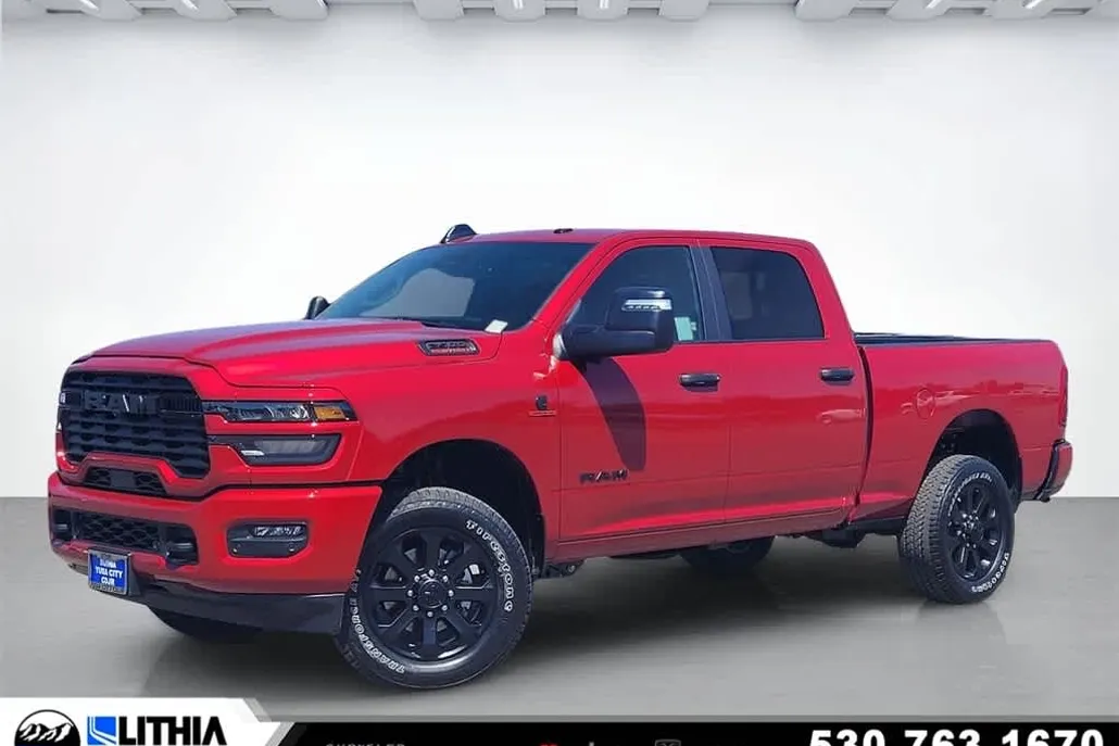 2026 Ram 2500 Big Horn photo 1