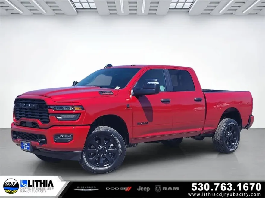 2026 Ram 2500 Big Horn photo 1