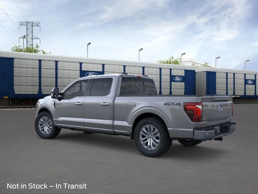 2025 Ford F-150 Lariat photo 1