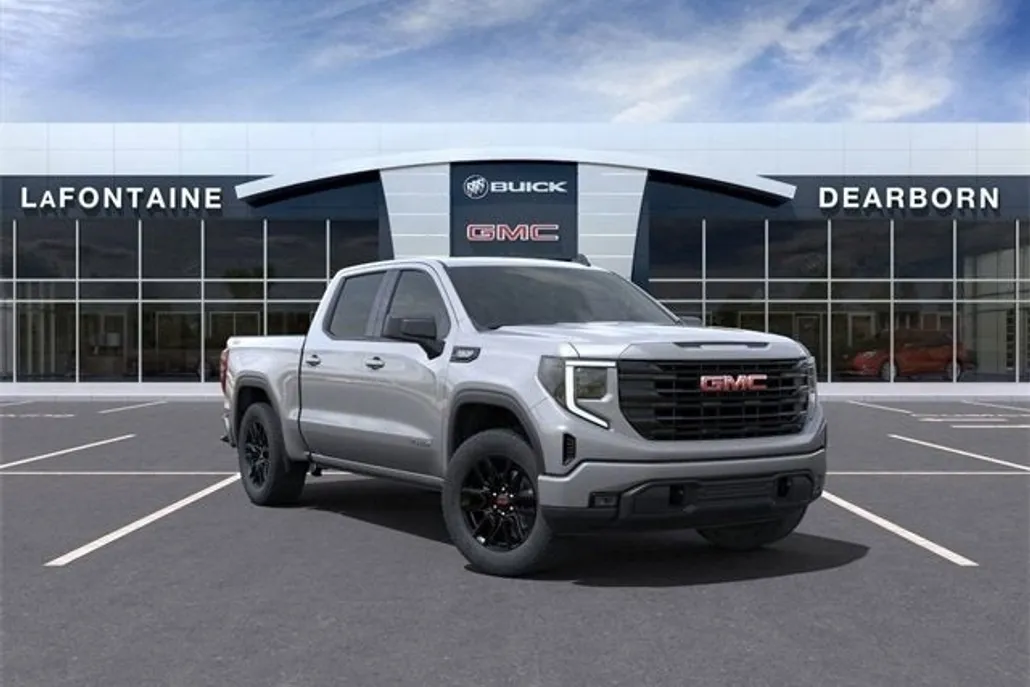2025 Gmc Sierra 1500 Elevation photo 1