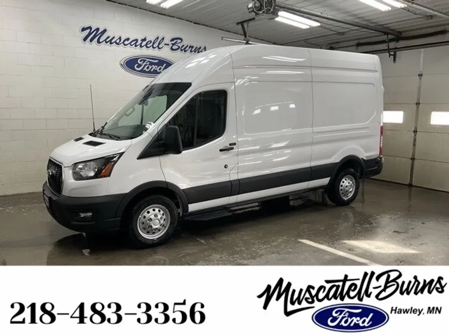 2024 Ford Transit photo 1