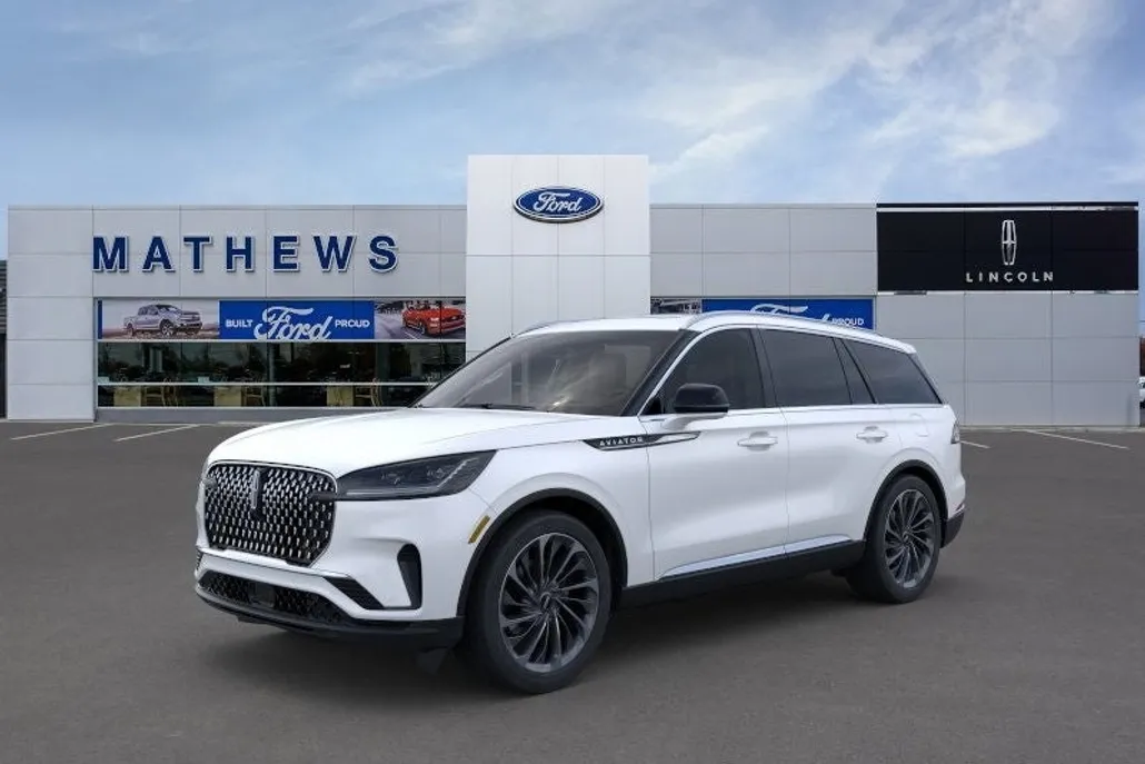 2025 Lincoln Aviator Reserve photo 1