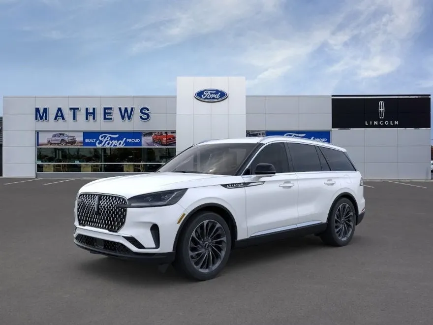 2025 Lincoln Aviator Reserve photo 1
