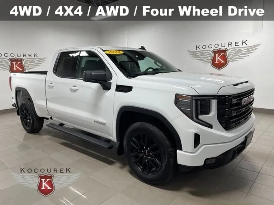 2023 Gmc Sierra 1500 Elevation photo 1