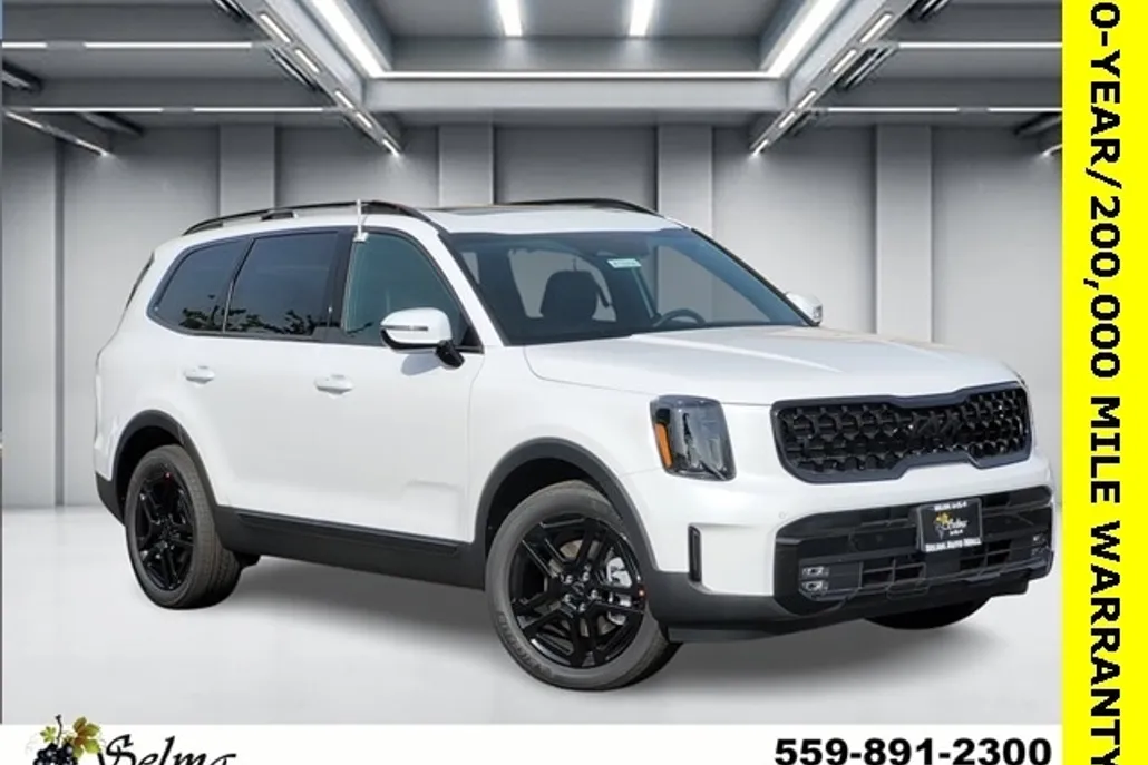 2025 Kia Telluride X-Line photo 1