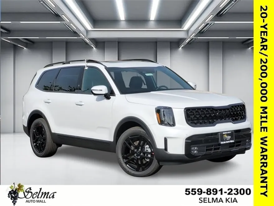 2025 Kia Telluride X-Line photo 1