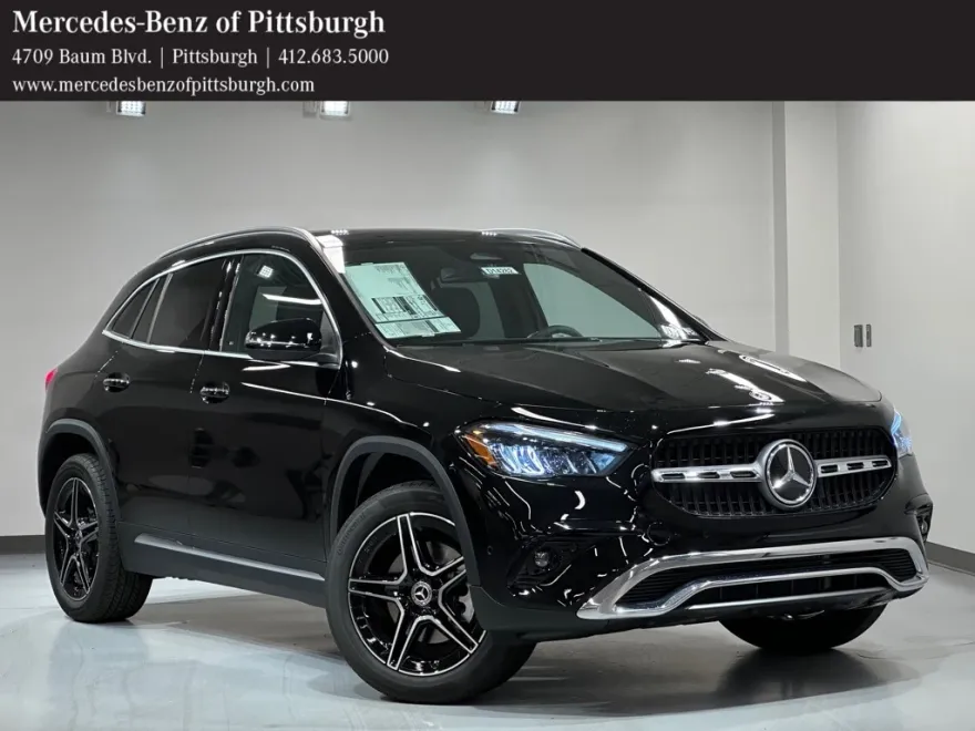2026 Mercedes Benz GLA 250 4MATIC photo 1