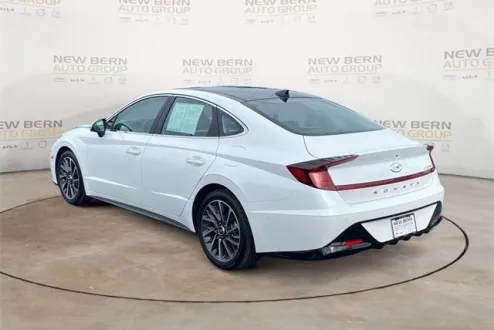 2022 Hyundai Sonata Limited photo 3