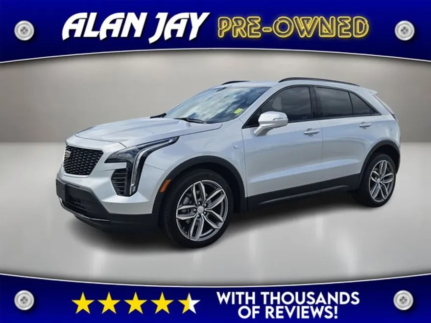 2022 Cadillac XT4 Sport photo 1