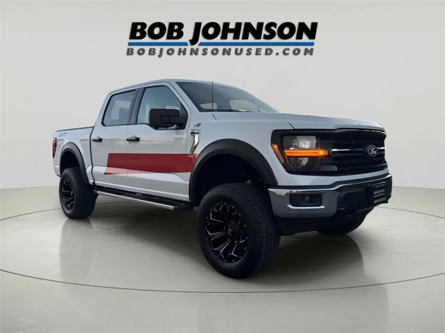 2024 Ford F-150 XLT photo 1
