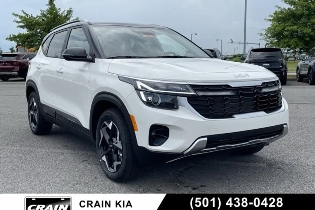 2025 Kia Seltos S photo 1