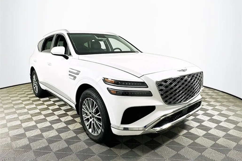 2025 Genesis GV80 2.5T photo 1