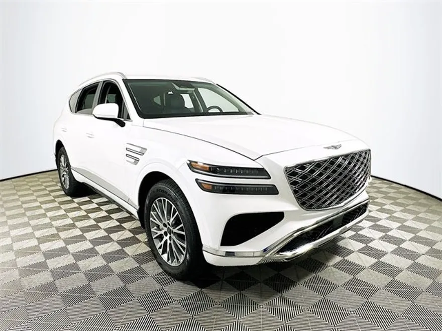 2025 Genesis GV80 2.5T photo 1