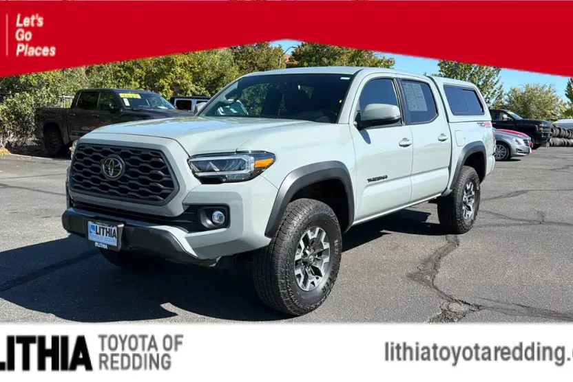 2023 Toyota Tacoma TRD V6 photo 1