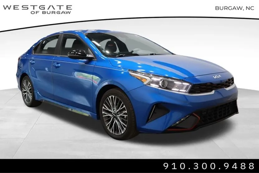 2023 Kia Forte GT-Line photo 1