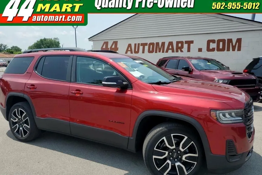 2021 Gmc Acadia SLE photo 1