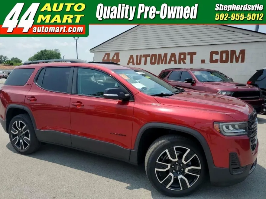 2021 Gmc Acadia SLE photo 1