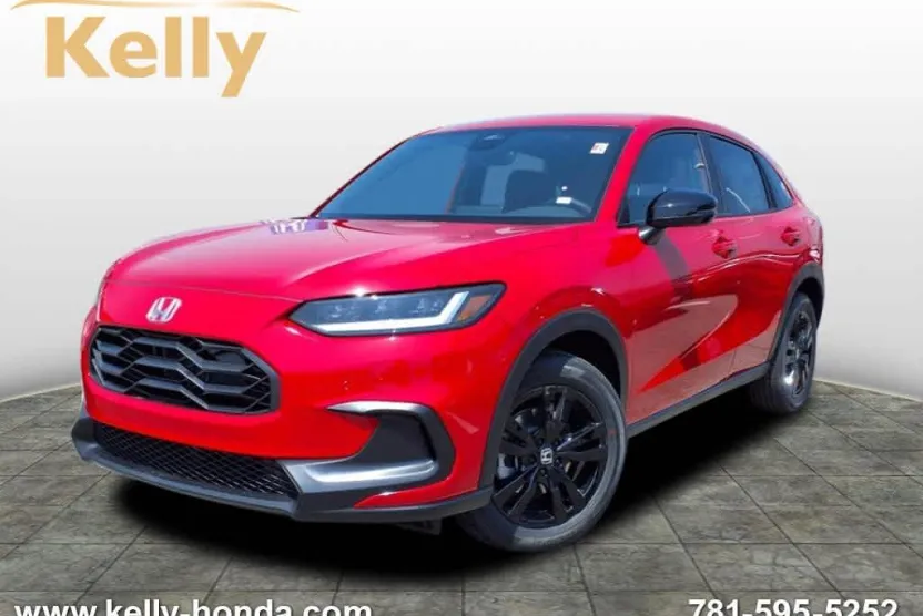 2026 Honda HR-V Sport photo 1