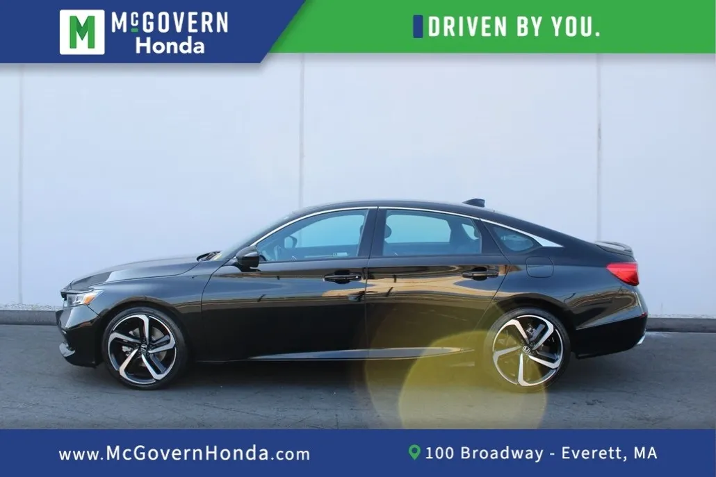 2022 Honda Accord Sport 1.5T photo 1