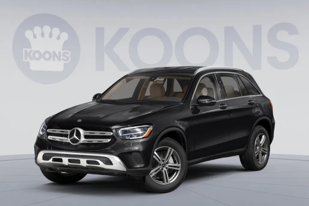 2022 Mercedes Benz GLC 300 4MATIC photo 1
