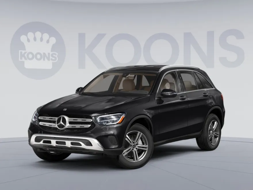 2022 Mercedes Benz GLC 300 4MATIC photo 1