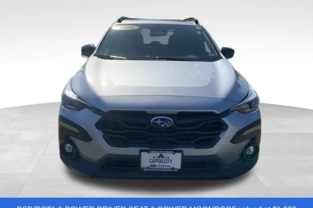2024 Subaru Crosstrek Sport photo 1