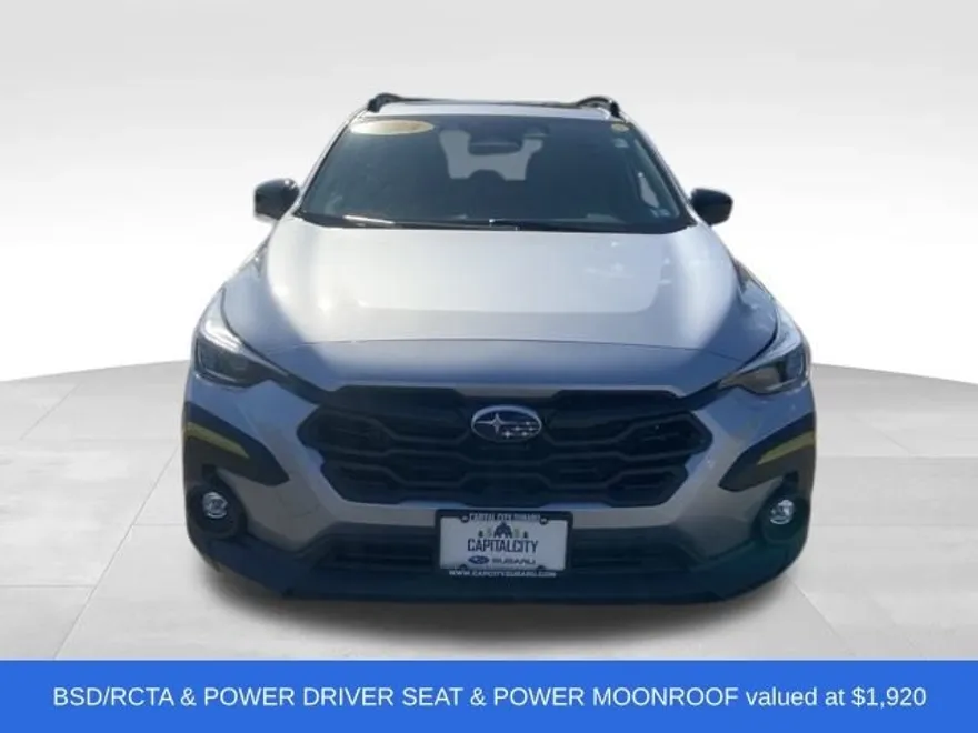 2024 Subaru Crosstrek Sport photo 1
