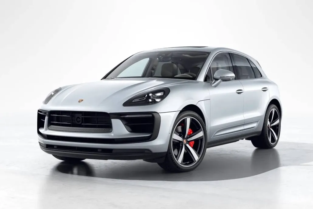 2026 Porsche Macan S photo 1