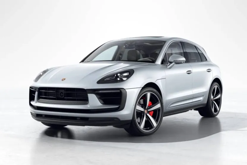 2026 Porsche Macan S photo 1
